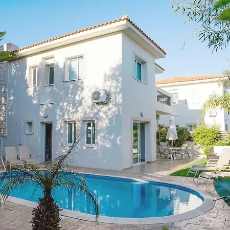 Konnos Beach No 5 Villa