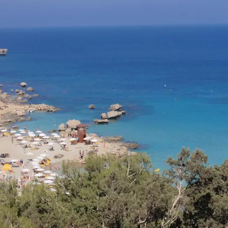 Konnos Beach No 5 Willa Protaras