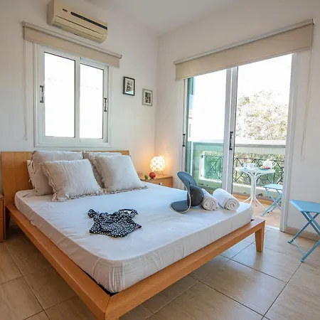 Willa Konnos Beach No 5 Protaras
